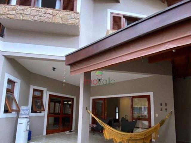 Casa / Sobrado em Condomínio para Locação em São José dos Campos/SP Jardim Aquárius 3 Quartos