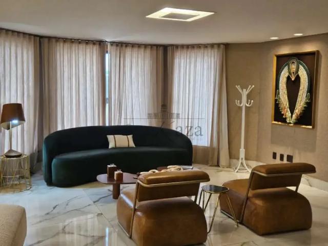 Casa / Sobrado em Condomínio para Locação em São José dos Campos/SP Jardim Aquárius 3 Quartos