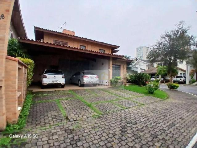 Casa / Sobrado em Condomínio para Locação em São José dos Campos/SP Jardim Aquárius 4 Quartos
