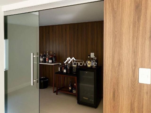 Casa / Sobrado em Condomínio para Locação em São José dos Campos/SP Jardim Aquárius 4 Quartos