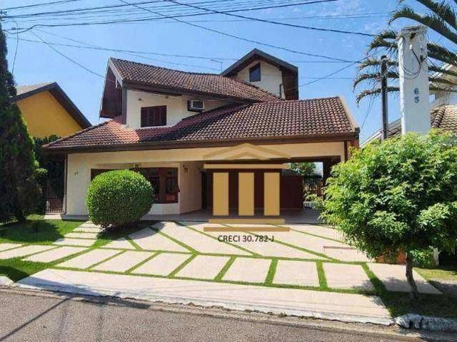 Casa / Sobrado em Condomínio para Locação em São José dos Campos/SP Jardim Aquárius 4 Quartos