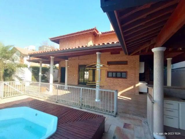 Casa / Sobrado em Condomínio para Locação em São José dos Campos/SP Jardim Aquárius 4 Quartos