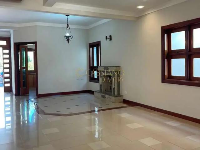 Casa / Sobrado em Condomínio para Locação em São José dos Campos/SP Jardim Aquárius 4 Quartos
