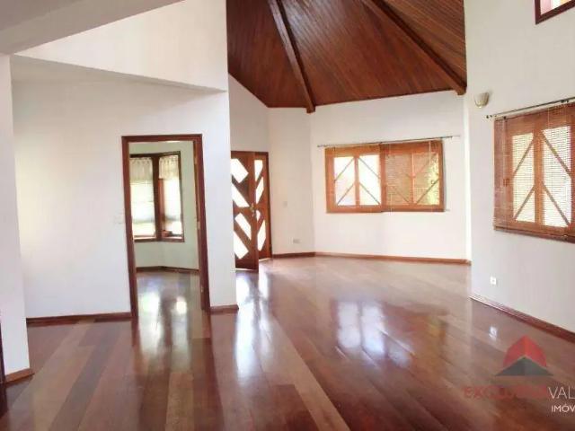 Casa / Sobrado em Condomínio para Locação em São José dos Campos/SP Jardim Aquárius 4 Quartos