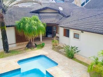 Casa / Sobrado em Condomínio para Locação em São José dos Campos/SP Jardim Aquárius 4 Quartos
