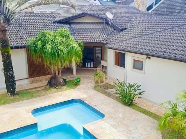Casa / Sobrado em Condomínio para Locação em São José dos Campos/SP Jardim Aquárius 4 Quartos