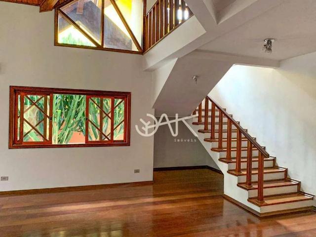 Casa / Sobrado em Condomínio para Locação em São José dos Campos/SP Jardim Aquárius 4 Quartos