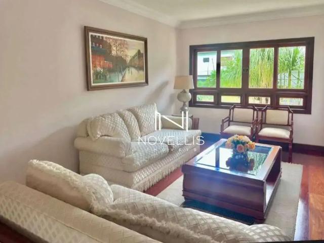 Casa / Sobrado em Condomínio para Locação em São José dos Campos/SP Jardim Aquárius 4 Quartos