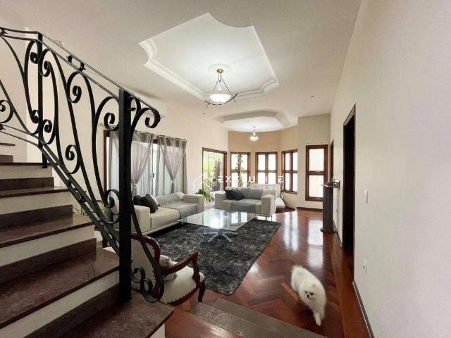 Casa / Sobrado em Condomínio para Locação em São José dos Campos/SP Jardim Aquárius 4 Quartos