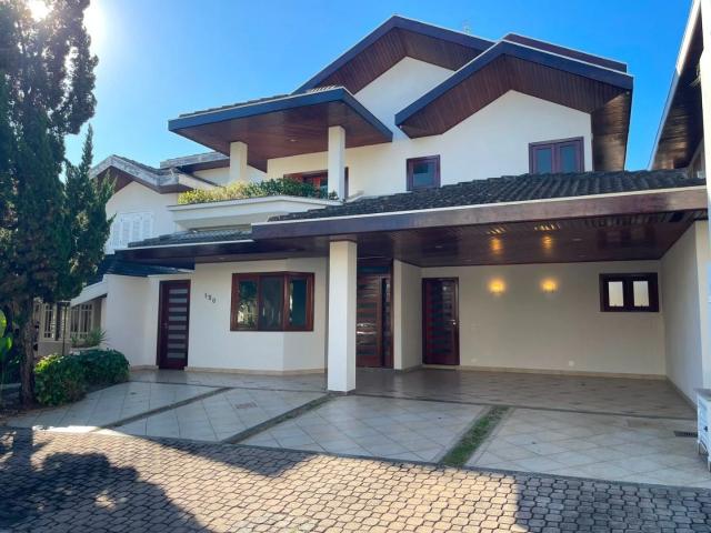 Casa / Sobrado em Condomínio para Locação em São José dos Campos/SP Jardim Aquárius 4 Quartos