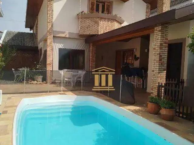 Casa / Sobrado em Condomínio para Locação em São José dos Campos/SP Jardim Aquárius 4 Quartos