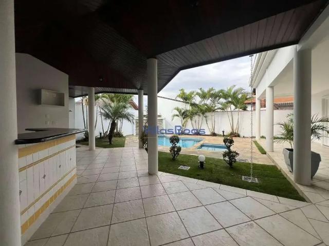 Casa / Sobrado em Condomínio para Locação em São José dos Campos/SP Jardim Aquárius 5 Quartos