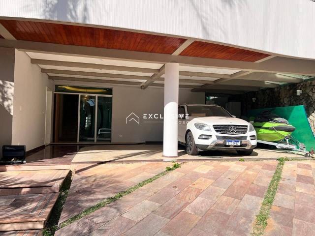 Casa / Sobrado em Condomínio para Locação em São José dos Campos/SP Jardim Aquárius 8 Quartos