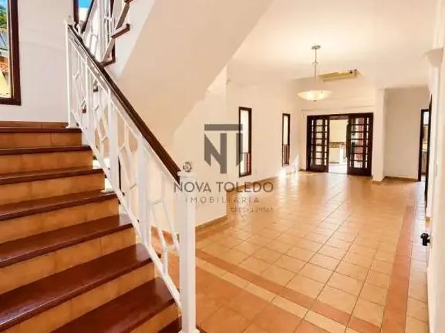 Casa / Sobrado em Condomínio para Locação em São José dos Campos/SP Jardim das Colinas 4 Quartos