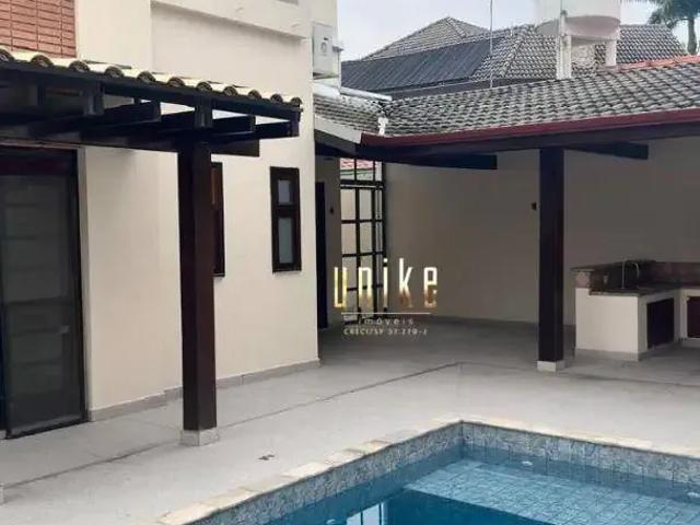 Casa / Sobrado em Condomínio para Locação em São José dos Campos/SP Jardim das Colinas 4 Quartos