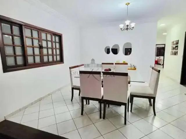 Casa / Sobrado em Condomínio para Locação em São José dos Campos/SP Jardim das Colinas 4 Quartos