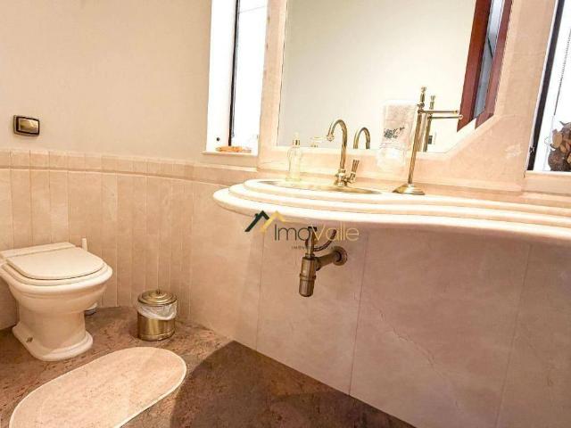 Casa / Sobrado em Condomínio para Locação em São José dos Campos/SP Jardim das Colinas 4 Quartos
