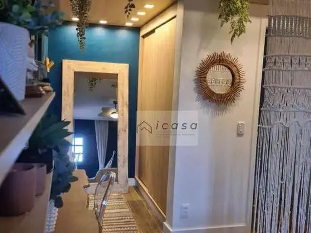Casa / Sobrado em Condomínio para Locação em São José dos Campos/SP Jardim das Colinas 4 Quartos