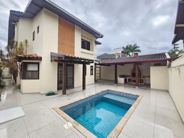 Casa / Sobrado em Condomínio para Locação em São José dos Campos/SP Jardim das Colinas 4 Quartos