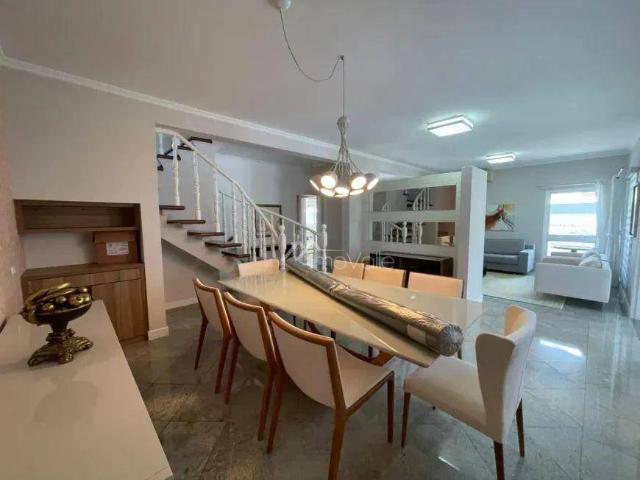Casa / Sobrado em Condomínio para Locação em São José dos Campos/SP Jardim das Colinas 4 Quartos
