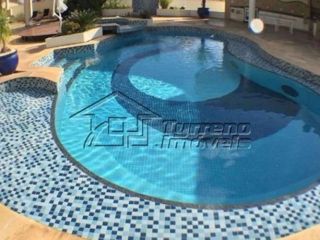 Casa / Sobrado em Condomínio para Locação em São José dos Campos/SP Jardim das Colinas 5 Quartos