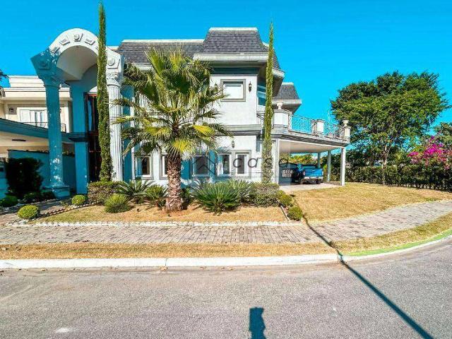 Casa / Sobrado em Condomínio para Locação em São José dos Campos/SP Jardim do Golfe 4 Quartos