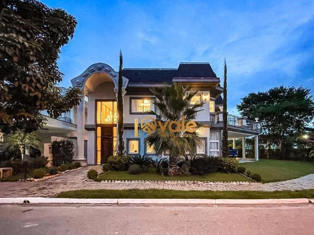 Casa / Sobrado em Condomínio para Locação em São José dos Campos/SP Jardim do Golfe 4 Quartos