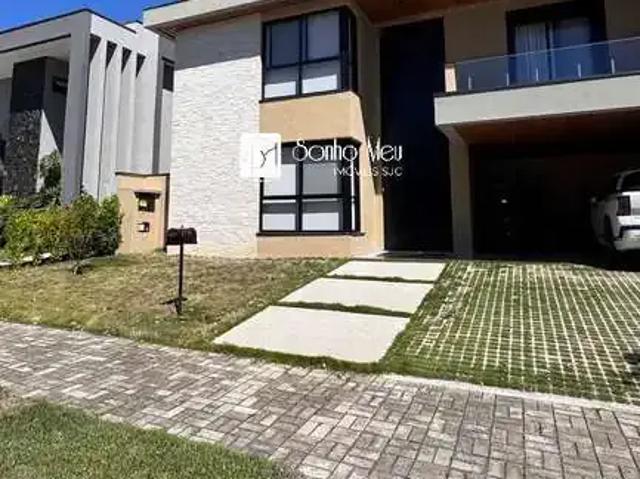 Casa / Sobrado em Condomínio para Locação em São José dos Campos/SP Jardim do Golfe 5 Quartos