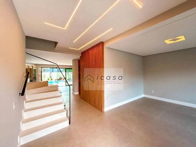 Casa / Sobrado em Condomínio para Locação em São José dos Campos/SP Jardim do Golfe 5 Quartos