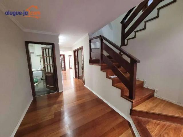 Casa / Sobrado em Condomínio para Locação em São José dos Campos/SP Jardim Paraíso do Sol 4 Quartos