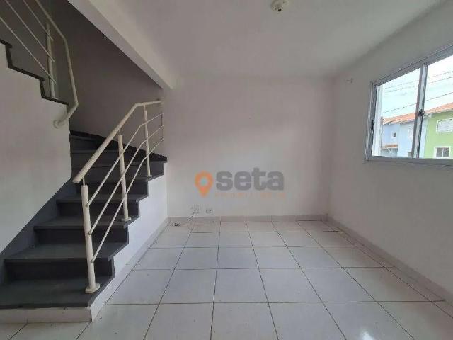 Casa / Sobrado em Condomínio para Locação em São José dos Campos/SP Jardim Paulista 2 Quartos