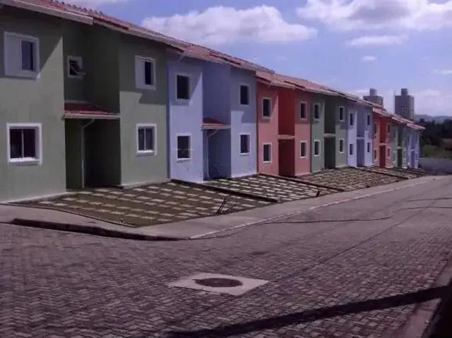 Casa / Sobrado em Condomínio para Locação em São José dos Campos/SP Jardim Paulista 3 Quartos