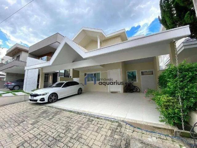 Casa / Sobrado em Condomínio para Locação em São José dos Campos/SP Jardim San Marino 4 Quartos