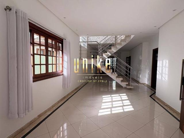 Casa / Sobrado em Condomínio para Locação em São José dos Campos/SP Jardim San Marino 4 Quartos