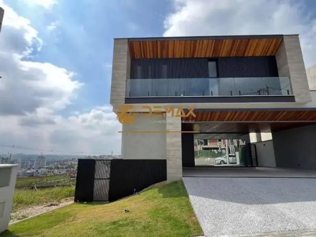 Casa / Sobrado em Condomínio para Locação em São José dos Campos/SP Loteamento Terras Alpha São José dos Campos 4 Quartos