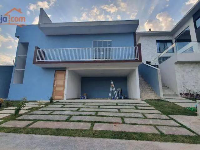 Casa / Sobrado em Condomínio para Locação em São José dos Campos/SP Loteamento Verana 3 Quartos