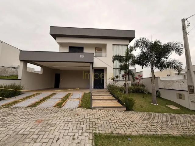Casa / Sobrado em Condomínio para Locação em São José dos Campos/SP Loteamento Floresta 3 Quartos