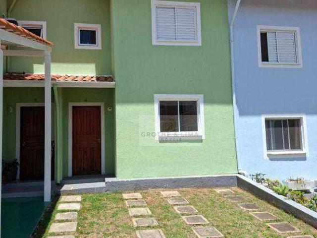 Casa / Sobrado em Condomínio para Locação em São José dos Campos/SP Monte Castelo 2 Quartos