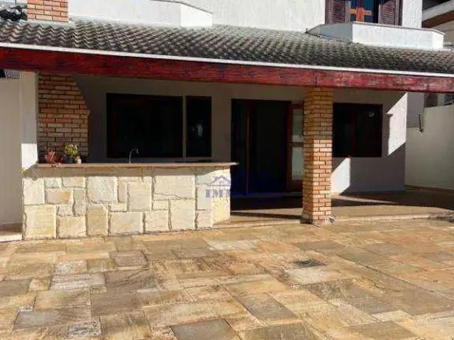 Casa / Sobrado em Condomínio para Locação em São José dos Campos/SP Parque Residencial Aquarius 4 Quartos