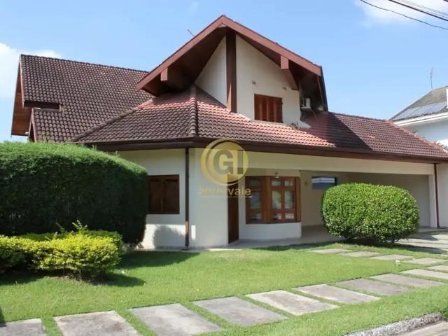 Casa / Sobrado em Condomínio para Locação em São José dos Campos/SP Parque Residencial Aquarius 4 Quartos