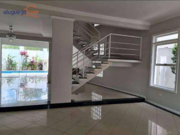 Casa / Sobrado em Condomínio para Locação em São José dos Campos/SP Parque Residencial Aquarius 4 Quartos