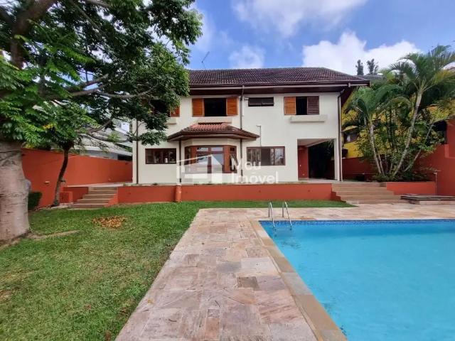 Casa / Sobrado em Condomínio para Locação em São José dos Campos/SP Parque Residencial Aquarius 4 Quartos