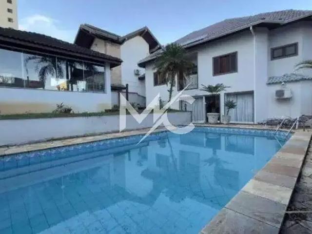 Casa / Sobrado em Condomínio para Locação em São José dos Campos/SP Parque Residencial Aquarius 4 Quartos