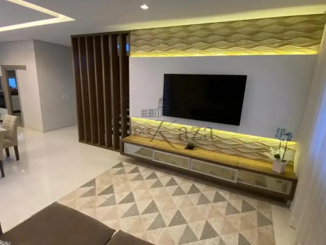 Casa / Sobrado em Condomínio para Locação em São José dos Campos/SP Urbanova 3 Quartos