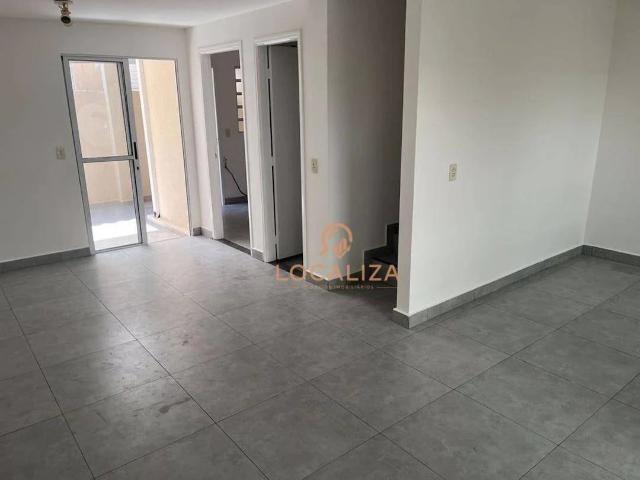 Casa / Sobrado em Condomínio para Locação em São José dos Campos/SP Urbanova 3 Quartos