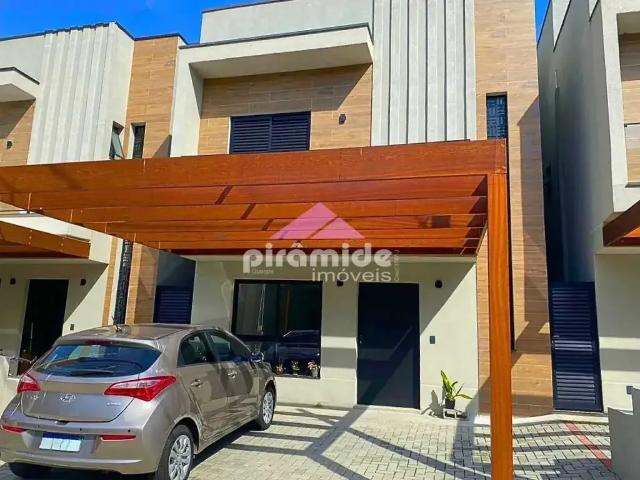 Casa / Sobrado em Condomínio para Locação em São José dos Campos/SP Urbanova 3 Quartos