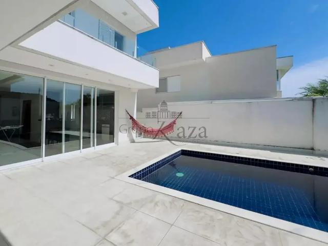 Casa / Sobrado em Condomínio para Locação em São José dos Campos/SP Urbanova 3 Quartos