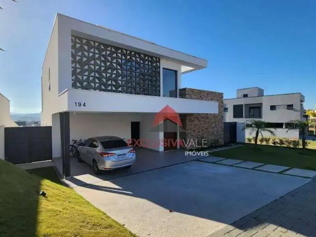 Casa / Sobrado em Condomínio para Locação em São José dos Campos/SP Urbanova 3 Quartos