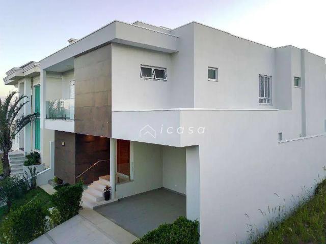 Casa / Sobrado em Condomínio para Locação em São José dos Campos/SP Urbanova 4 Quartos