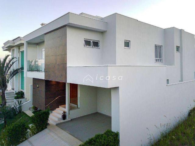 Casa / Sobrado em Condomínio para Locação em São José dos Campos/SP Urbanova 4 Quartos